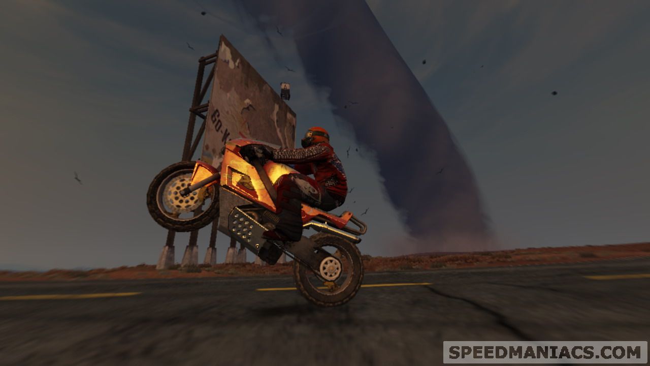 Spieletest: FUEL - Extragroße Spielwelt