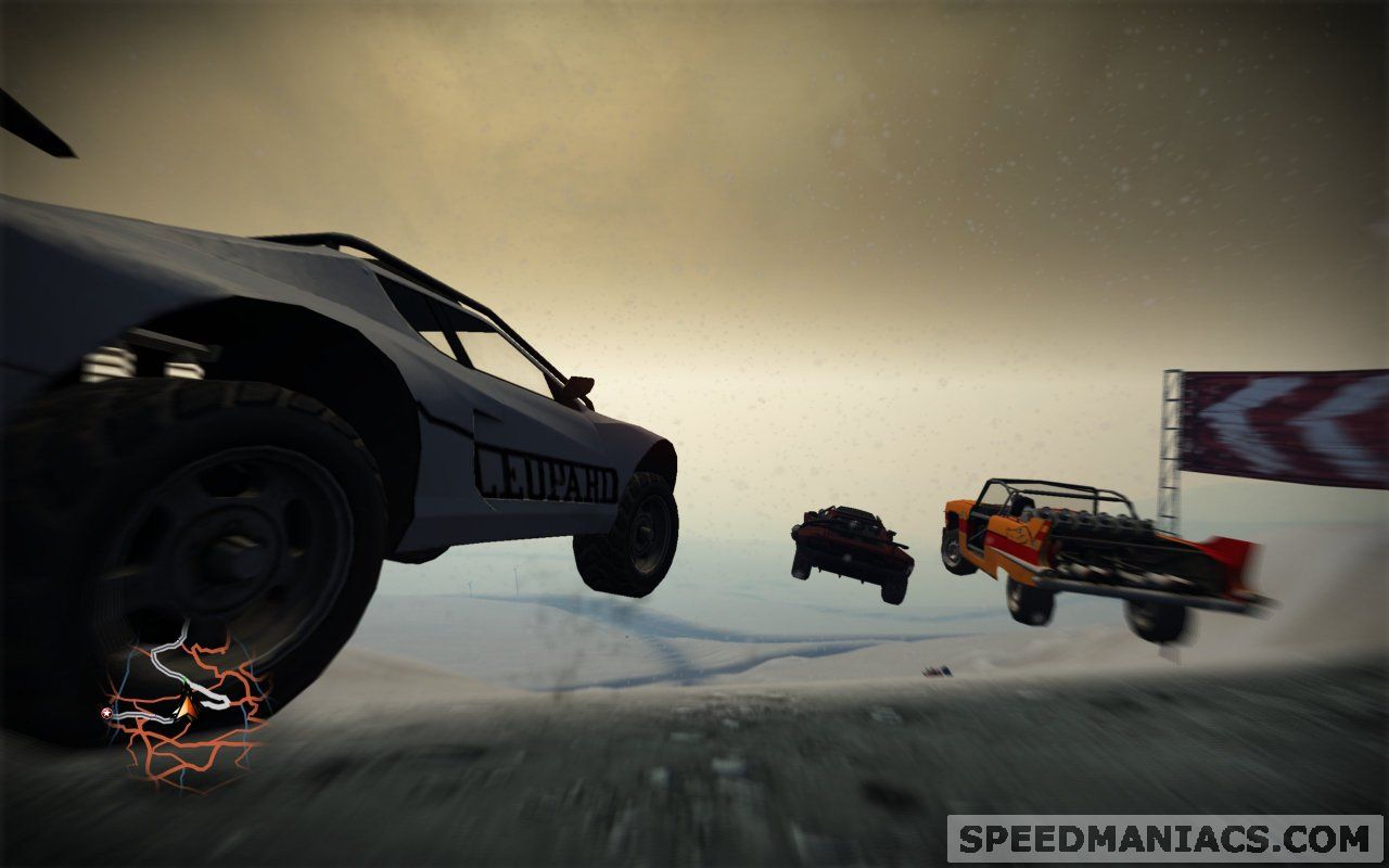 FUEL: PC-Launch-Trailer und Releasedatum