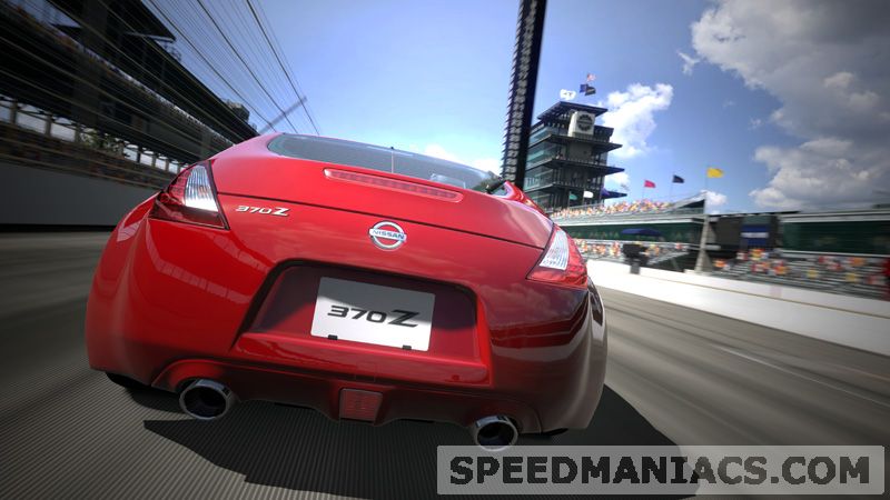 Gran Turismo 5: Deutschlandfinale der GT Academy am N&uuml;rburgring