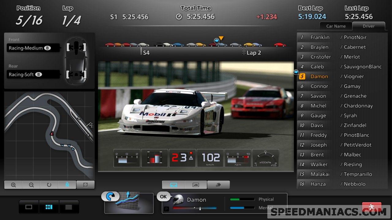 Gran Turismo-Fans, start your PlayStation 3: GT5 ab sofort erh&auml;ltlich