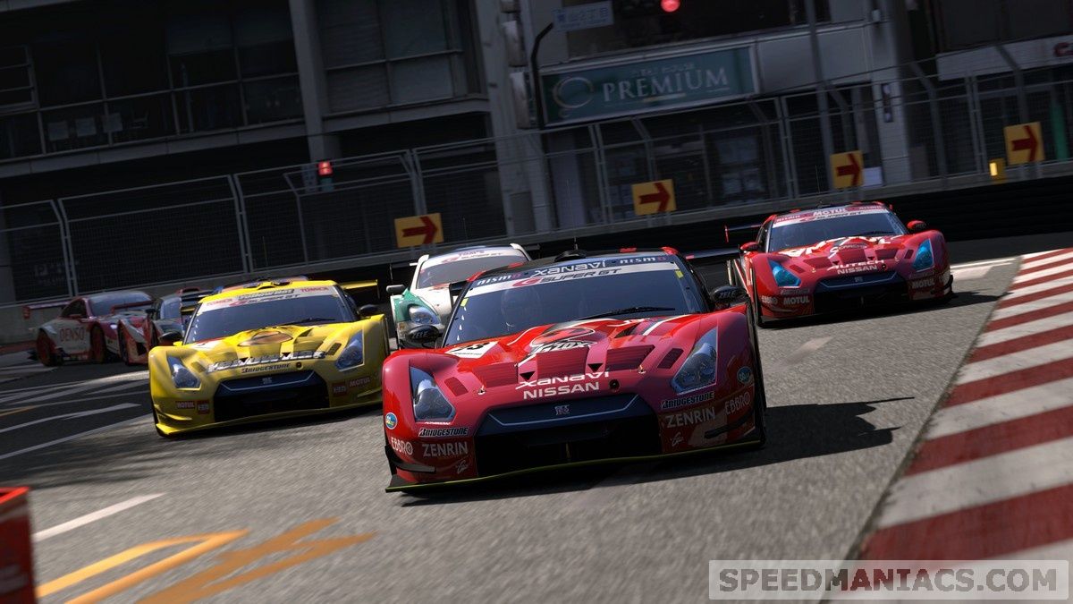 Gran Turismo 5: A-Spec und B-Spec, Streckengenerator, Karts - brandneue Details