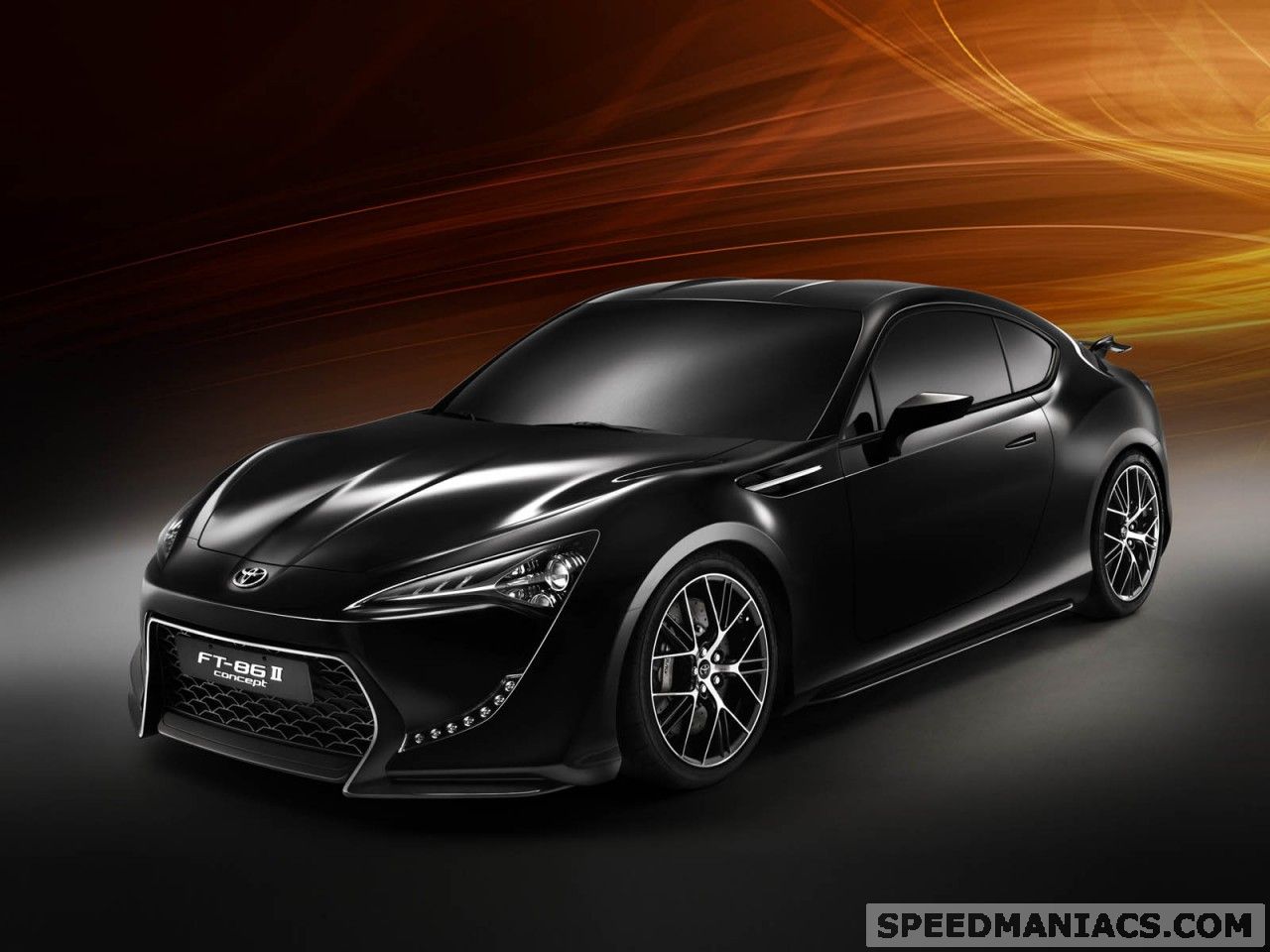 Gran Turismo 5: Toyota FT-86 II auf dem Autosalon in Genf vorgestellt