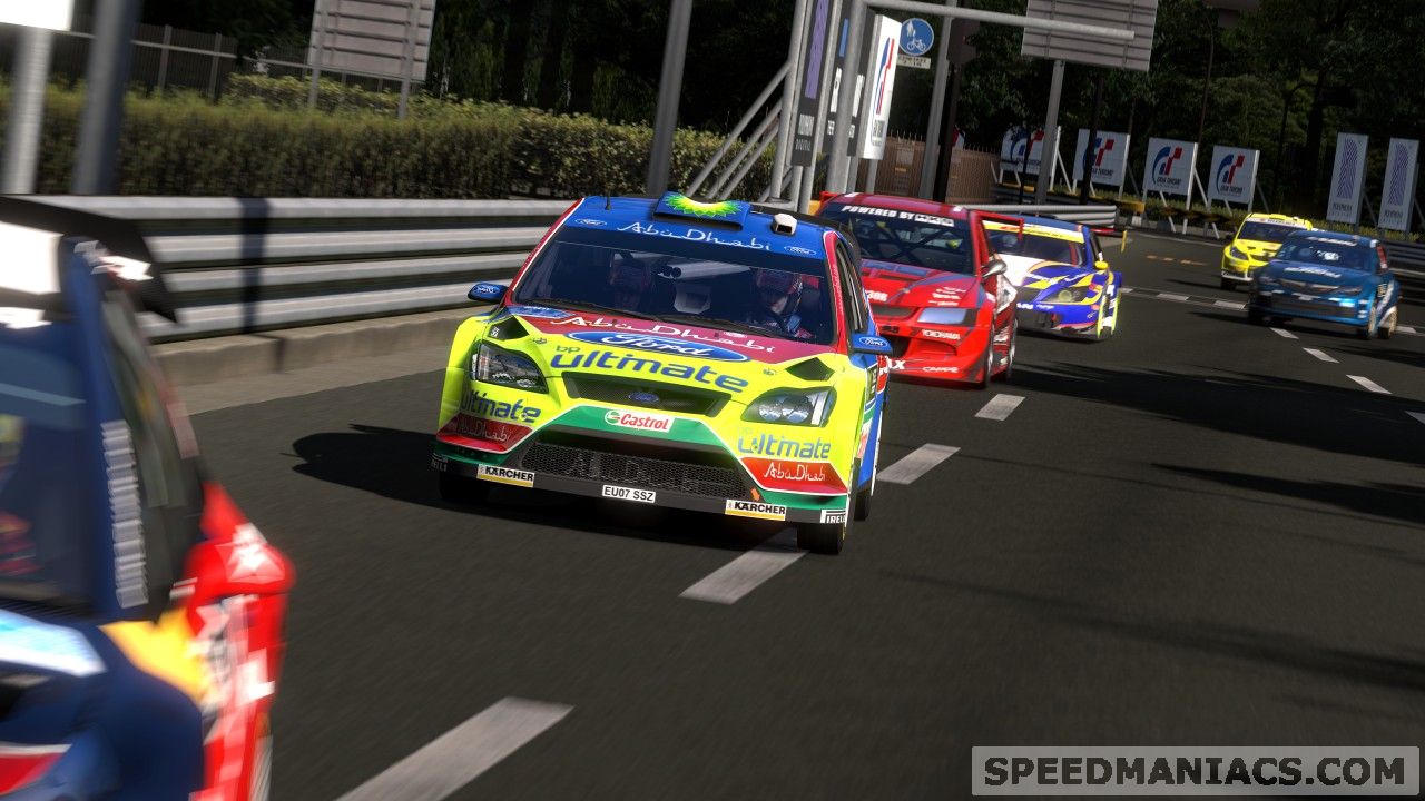 Gran Turismo 5: Nachtrennen werden fester Bestandteil, dynamisches Wetter fraglich