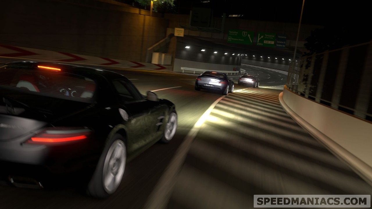 Gran Turismo 5 macht die Nacht zum Tag - Infos, Trailer, Screenshots