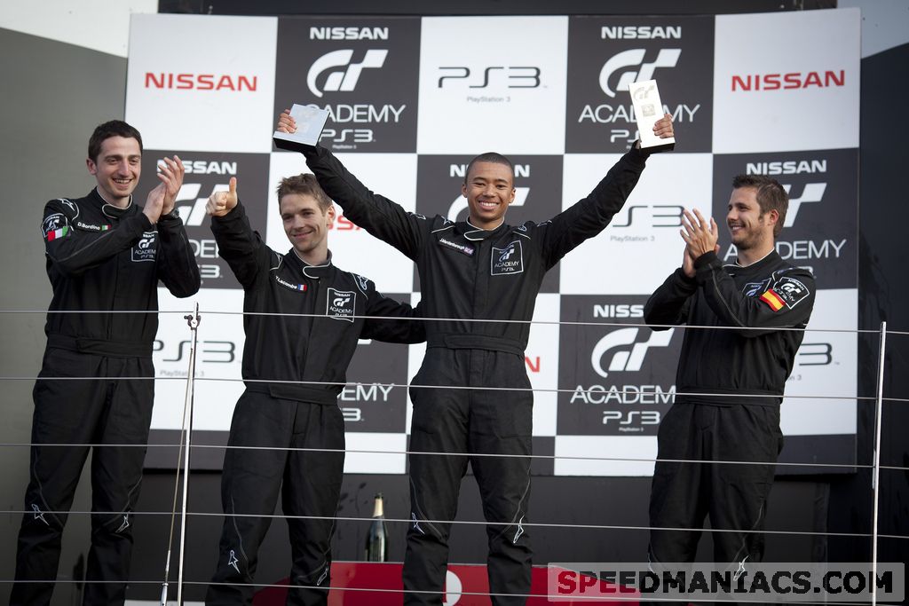 Gran Turismo 5: GT Academy 2011 Finale - Teil 2