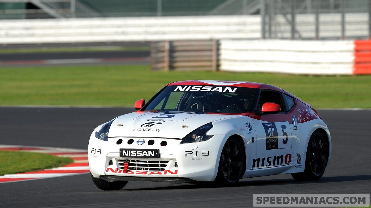 GT5: Vom Gamer zum Racer - Nissan GT Academy-Serie im TV auf RTL