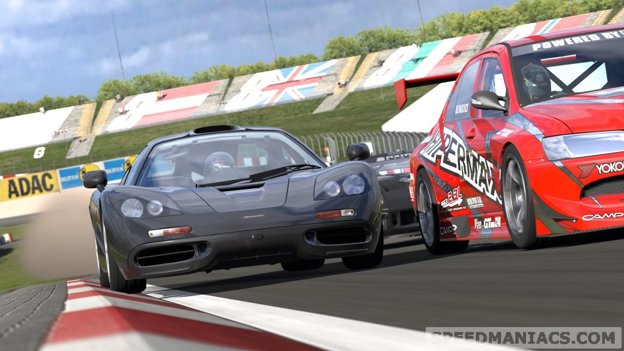 Gran Turismo 5 inklusive Nürburgring - plus Screenshots