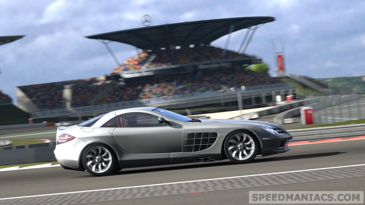 Gran Turismo-Fans, start your PlayStation 3: GT5 ab sofort erh&auml;ltlich