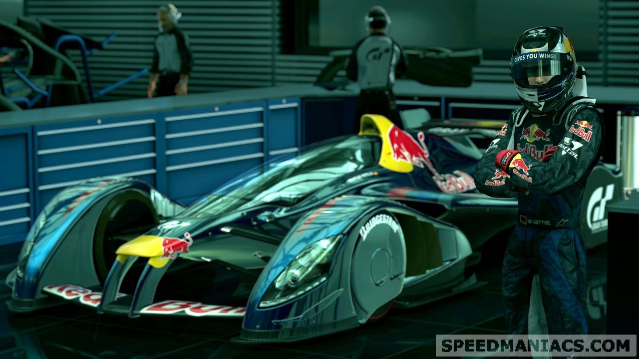 GT5: X1 Prototype - Trailer, Screenshots, Infos zum Rennauto der Superlative