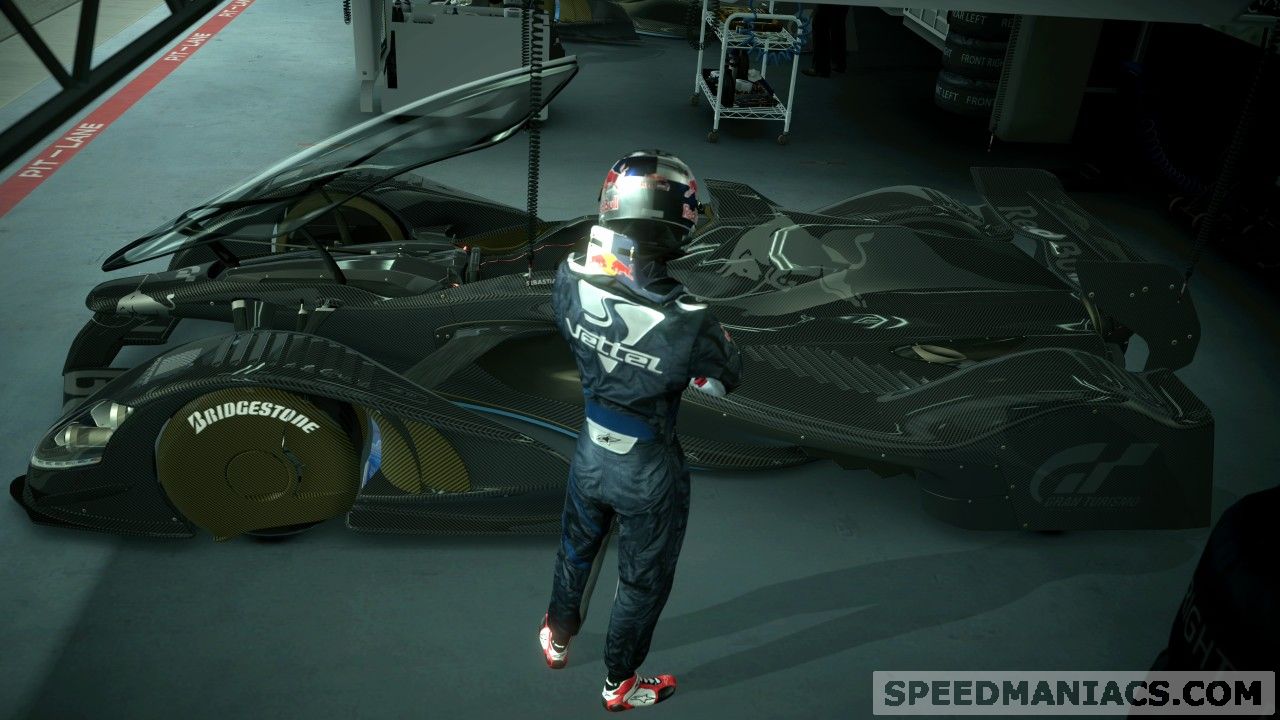 GT5: X1 Prototype - Trailer, Screenshots, Infos zum Rennauto der Superlative