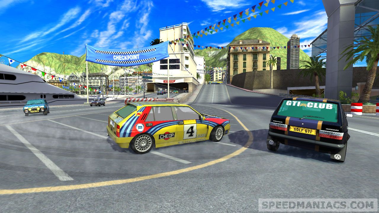 Spieletest: GTi Club+ - Mit Sonderausstattung aufgewertet