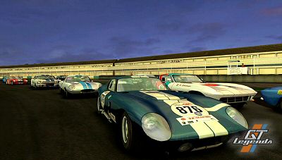 GT Legends