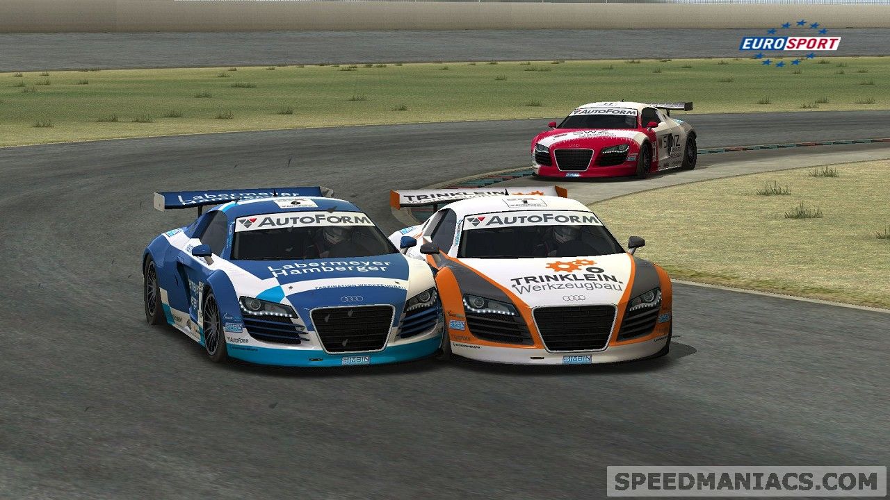 AVRS: Souveräner Sieger im Chaosrennen in Mexiko