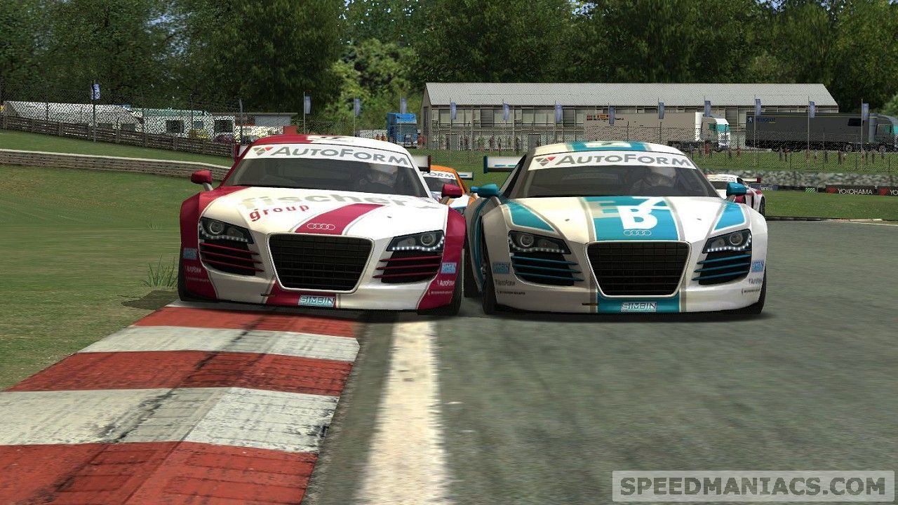 GTR Evolution: AutoForm Virtual Racing Series gibt Renntermine bekannt