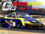 Simracing: 2. Lauf des WOBSPEED GT3-Cup in Spa heute live