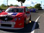 iRacing: Neues Build mit Fahrerwechseln, Holden VF Commodore V8, Gateway Motorsports Park