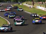 Wobspeed GT3-Cup: Dominante Favoriten - Rennbericht zum 3. Lauf im Oulton Park