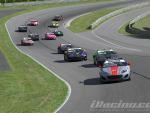 Wobspeed Virtual Masters: Jede Menge los im Barber Motorsports Park
