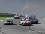 Wobspeed Virtual Masters: Jede Menge los im Barber Motorsports Park
