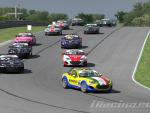 Wobspeed Virtual Masters: Jede Menge los im Barber Motorsports Park