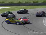 Wobspeed Virtual Masters: Jede Menge los im Barber Motorsports Park