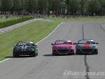 Wobspeed Virtual Masters: Jede Menge los im Barber Motorsports Park