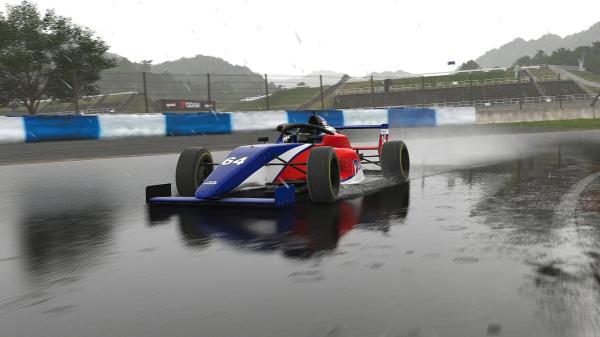 iRacing: 2024 Season 2 entfesselt Regenrennen mit Tempest-Wettersystem und bringt viele neue Spielinhalte