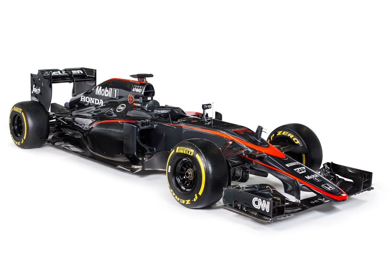 iRacing k&uuml;ndigt bestes Formel-1-Fahrerlebnis mit dem McLaren-Honda MP4-30 an