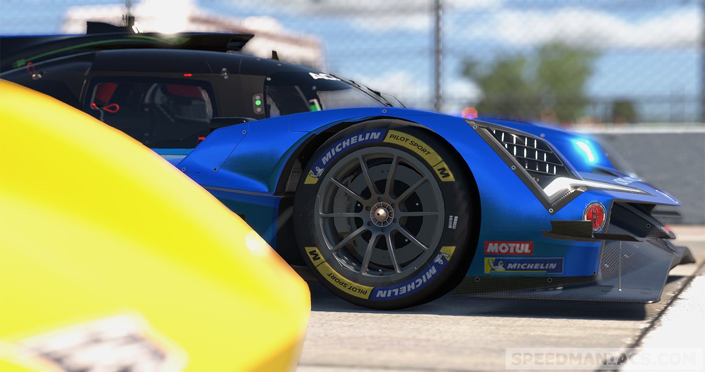 iRacing: 2025 Saison 3-Build und neue Spielinhalte im Anmarsch
