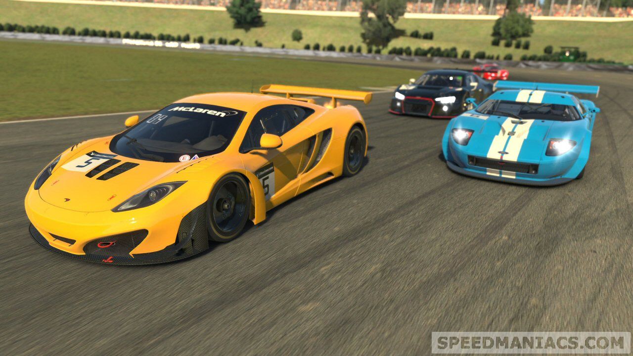 iRacing: 2024 Season 2 Patch 2 und Hotfix 1 bringen dutzendweise Updates, Verbesserungen und Korrekturen