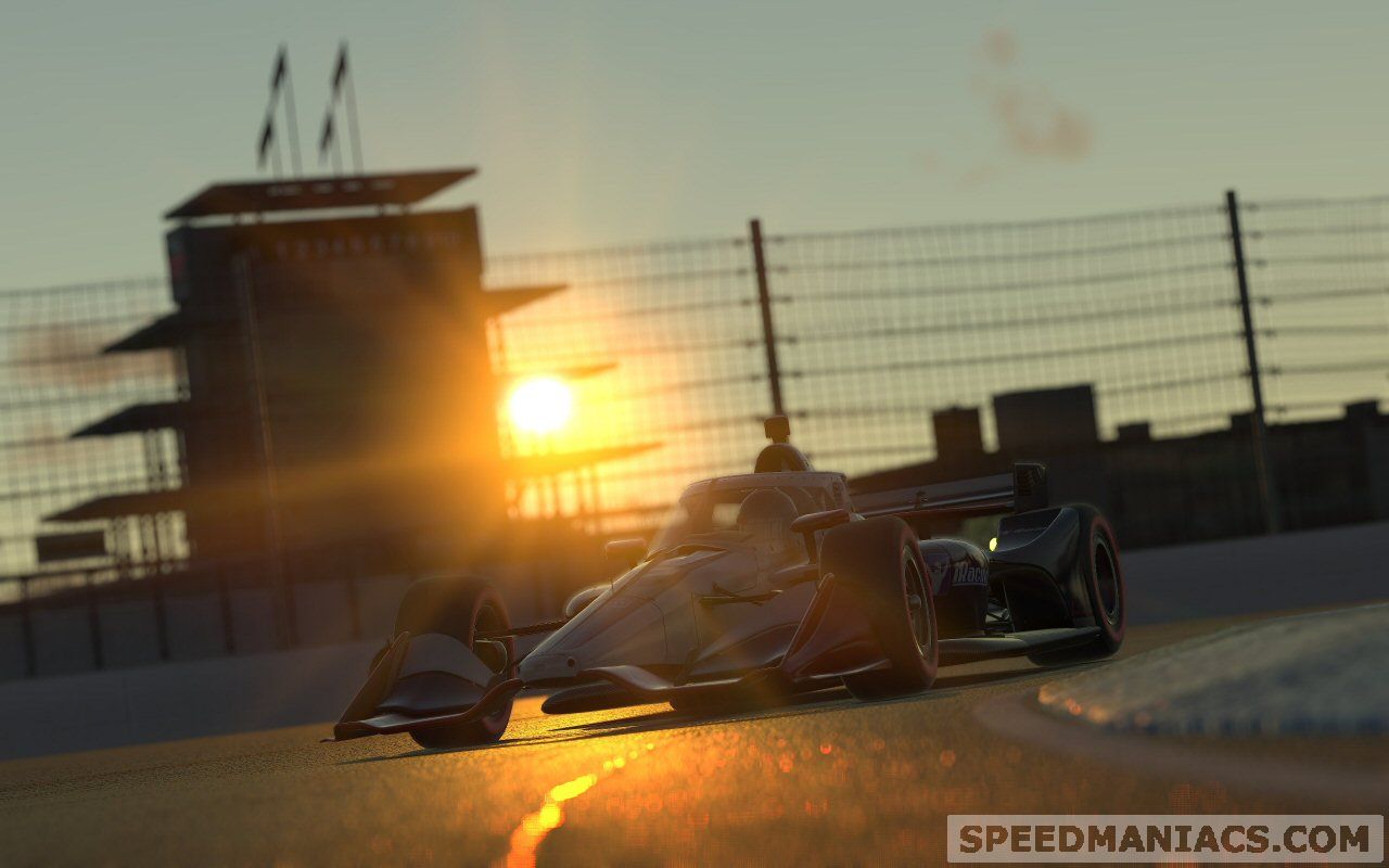 iRacing: 2022 Season 3 Patch 3 mit brandneuer Streckenversion und vielen Fehlerkorrekturen