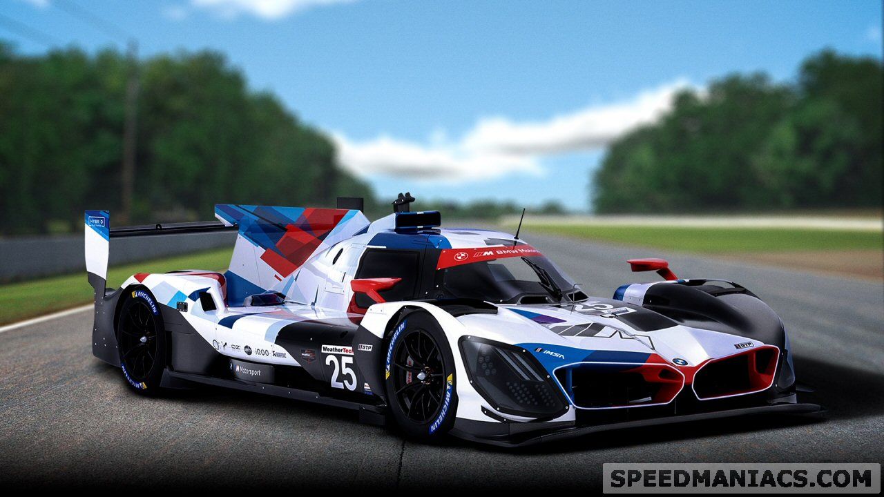 iRacing: 2023 Season 1 Patch 1 mit Virginia International Raceway