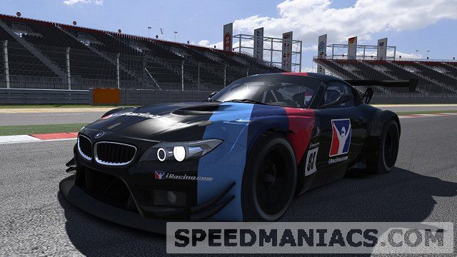 iRacing Motorsport Simulations: BMW Z4 und Circuit of the Americas-Vorschau und Termin