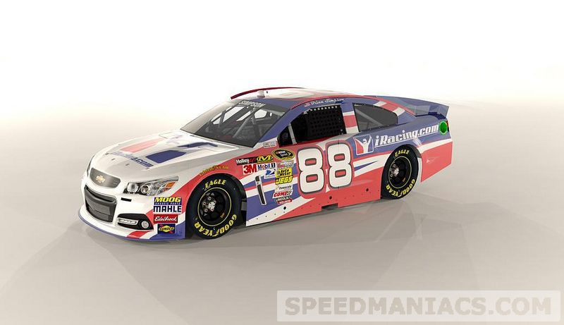 iRacing: Neue Strecke plus Video und Chevy SS G6-Preview