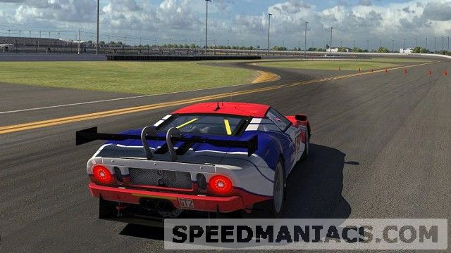 iRacing: Daytona International Speedway in neuer Version spielbar