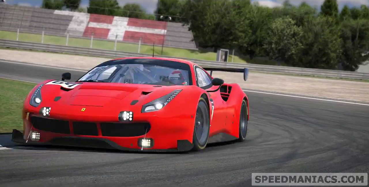 iRacing: PC-Rennsimulation erh&auml;lt im September neue Fahrzeuge und Strecken - plus Videos