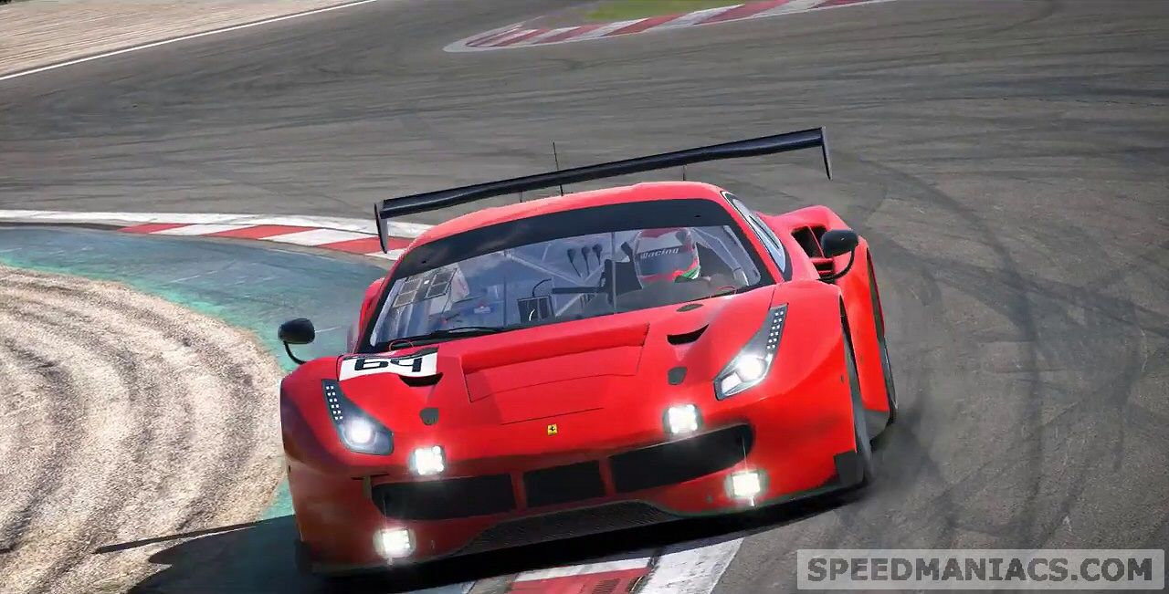 iRacing: 2017 Season 4 Build mit zwei neuen Autos und Strecken plus UI-Preview und mehr