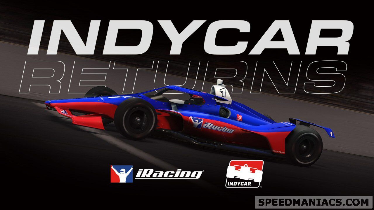 iRacing sichert sich IndyCar Series-Lizenz langfristig