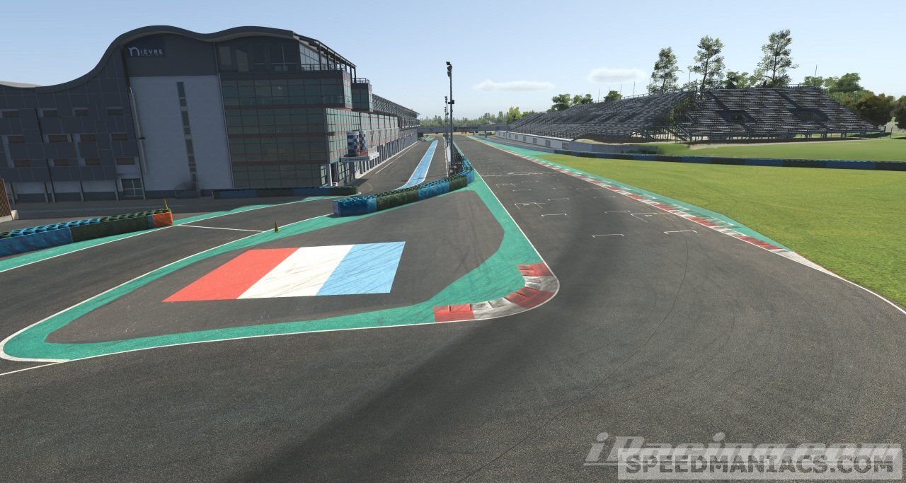 iRacing: 2023 Season 1 und Hotfix 1, M Hybrid V8, Magny-Cours und vieles mehr