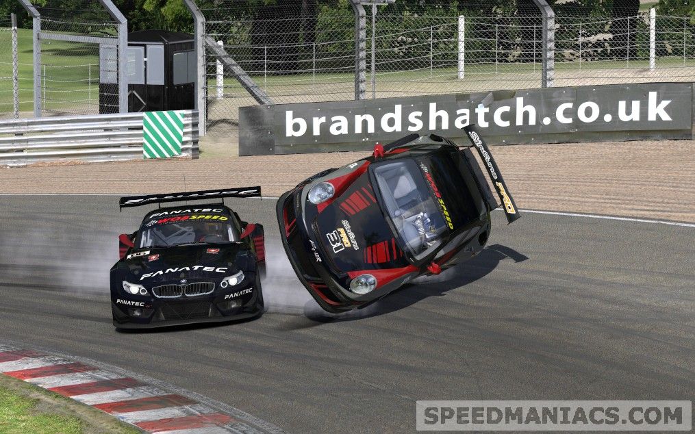 Wobspeed GT3-Cup: Zahlreiche Rennunfälle und Herzschlagduell - Rennbericht zum 8. Lauf