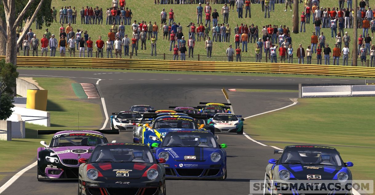 Wobspeed GT3-Cup: Action, Unf&auml;lle und klare Titelaspiranten - Rennbericht zum 6. Lauf