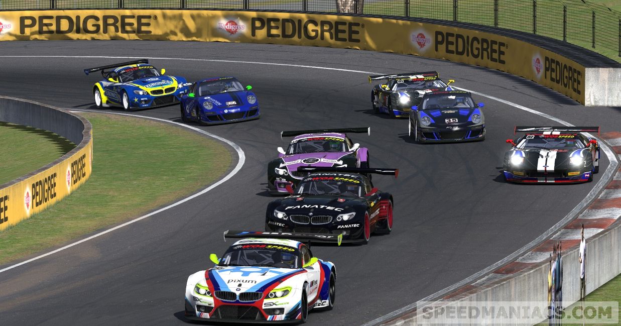 Wobspeed GT3-Cup: Action, Unf&auml;lle und klare Titelaspiranten - Rennbericht zum 6. Lauf