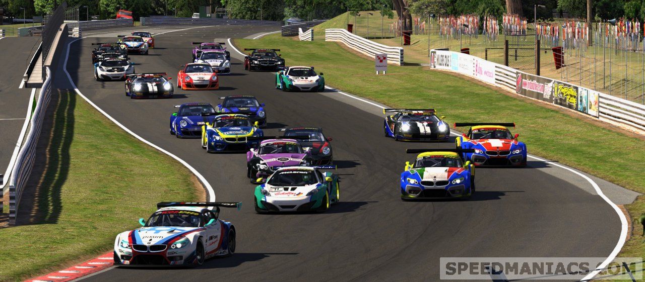 Wobspeed GT3-Cup: Dominante Favoriten - Rennbericht zum 3. Lauf im Oulton Park