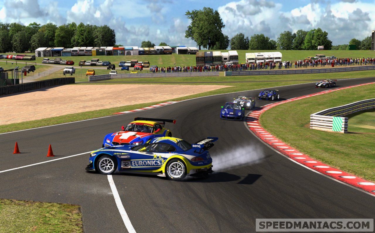 Wobspeed GT3-Cup: Dominante Favoriten - Rennbericht zum 3. Lauf im Oulton Park