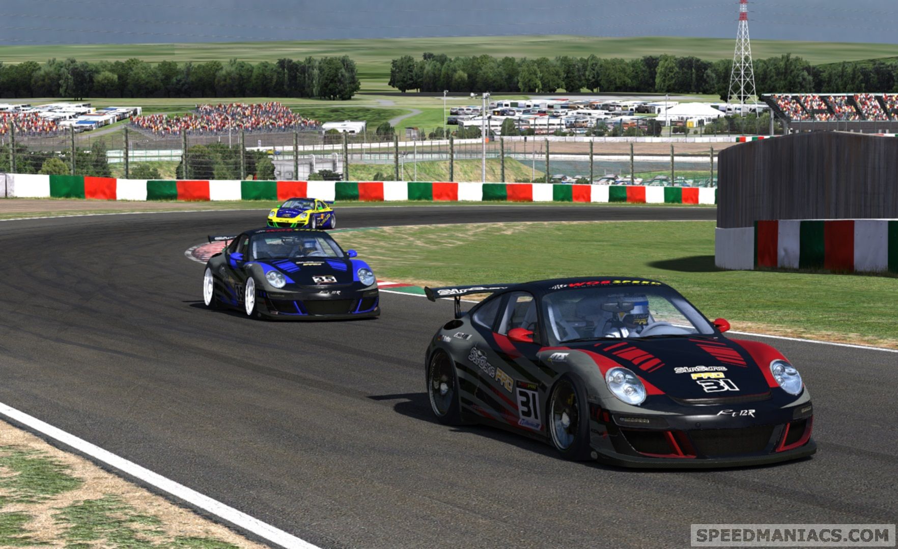 Wobspeed GT3-Cup: Angriff auf den Meistertitel - Rennbericht zum 4. Lauf in Suzuka