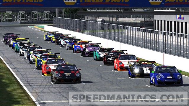 Wobspeed GT3-Cup: Überraschungen und Unfälle in Kanada - Rennbericht zum 5. Lauf