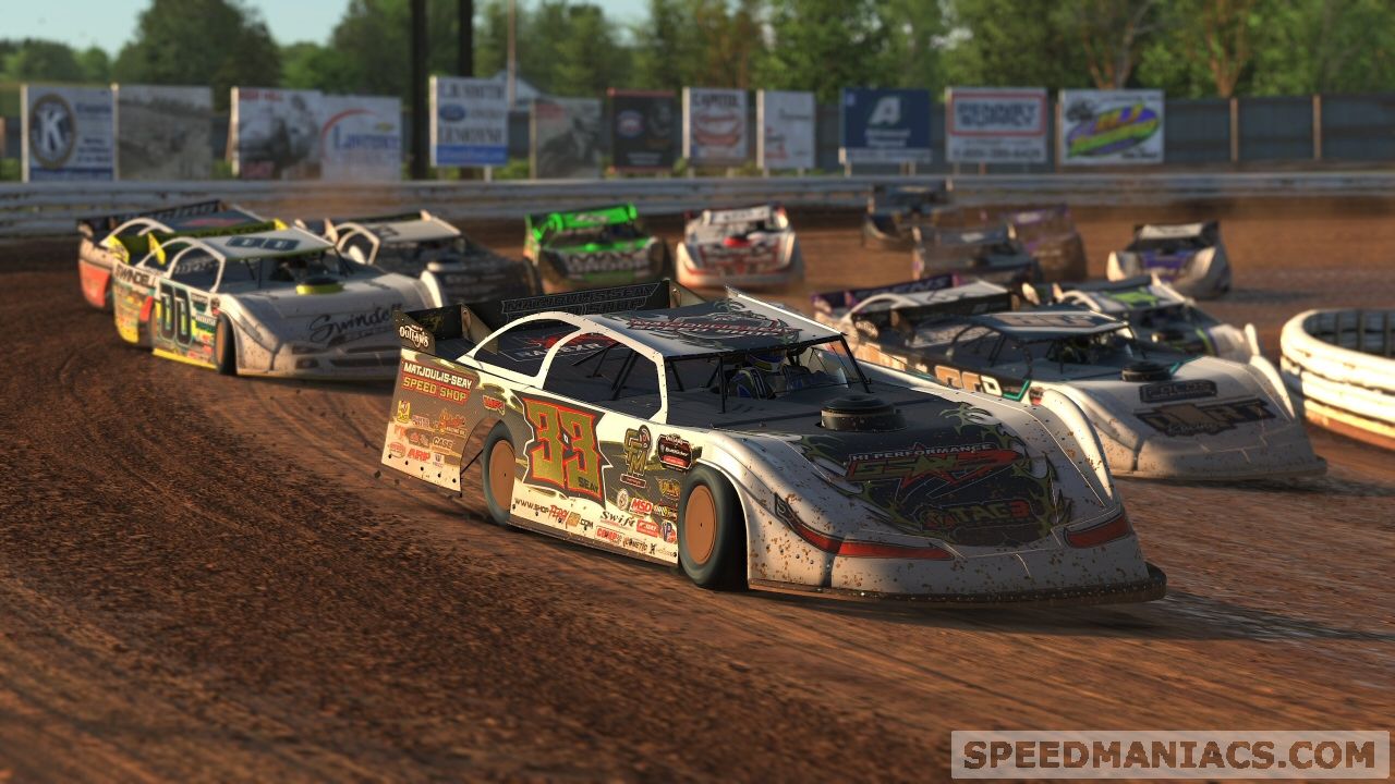 World of Outlaws: Dirt Racing - Gameplay-Trailer, Spielinfos und Details zur Gold Edition und DLC