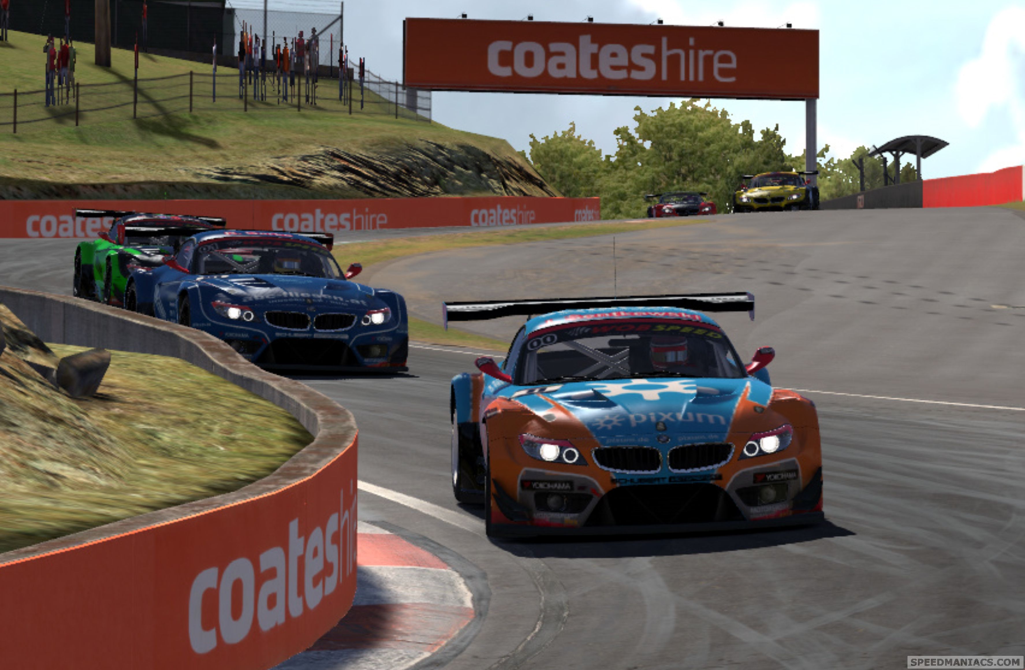 Simracing: WOBSPEED startet neue Meisterschaft am 1. September