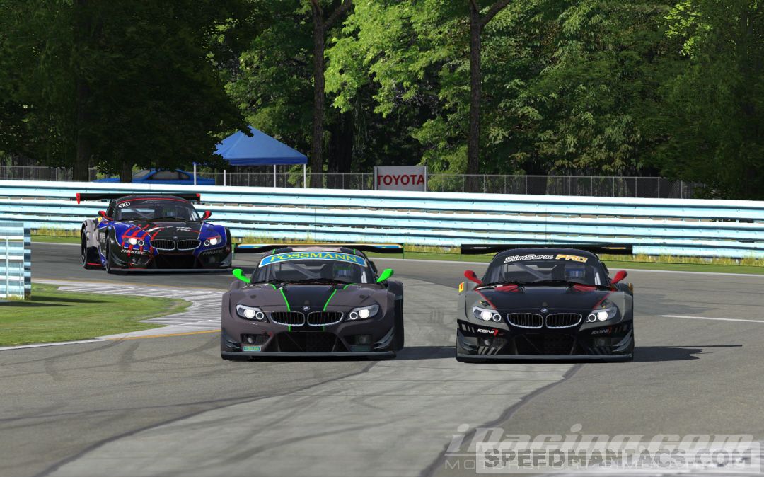 Wobspeed Virtual Masters: Chaos in Watkins Glen