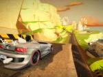 Kinect Joy Ride - Gameplay-Trailer